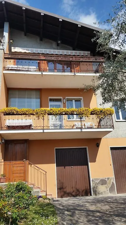 سيل ماراسينو Apartment Iseo Lake